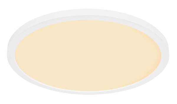 Plafon ledowy Sapana 41562-24W LED 24W 3000K z funkcją pamięci biały