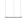 Potrójna lampa wisząca ringowa LED 93W 4000K pierścienie ringi SLD/000022/4000/B/L