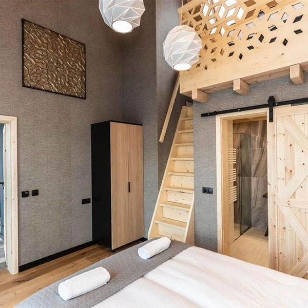 LAMPA wisząca REUS LP-8069/1P L WH Light Prestige geometryczna OPRAWA kula ZWIS ball biały