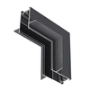 Metalowy łącznik do szynoprzewodów Magnetic AZ5164 czarny 