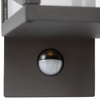 Ogrodowa LAMPA elewacyjna CLAIRE 28861/10/30 Lucide zewnętrzna OPRAWA ścienna LED 15W 3000K outdoor IP54 czarna