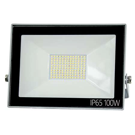 Zewnętrzny projektor KROMA 03236 Ideus elewacyjna OPRAWA naświetlacz LED 100W 4500K ogrodowy outdoor IP65 czarny