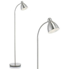 LAMPA podłogowa NITTA 104842 Markslojd metalowa OPRAWA stojąca loftowa stalowa