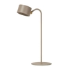 Nocna lampka do salonu JOLAN 46619/03/41 metalowa brązowa