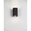 Ścienny kinkiet TORENZA LE75211 LED 6W 3000K IP65 prostokąt antracyt