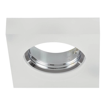 Wpuszczane oczko sufitowe SAVIO AZ2778 Azzardo wpustowe białe