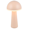 Lampka stołowa Fungo R57716166 IP54 LED 2W 3000-5000K grzybek beżowy