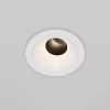Wpuszczana ledowa oprawa Wise DL057-7W3K-B LED 7W 3000K czarna