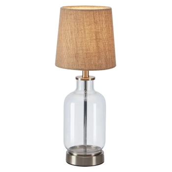 Lampka nocna Costero 108693 Markslojd szklana eko przezroczysta