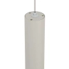 Zwisająca 1-obwodowa lampa do szyn 11640 LED 9W 3000K biała