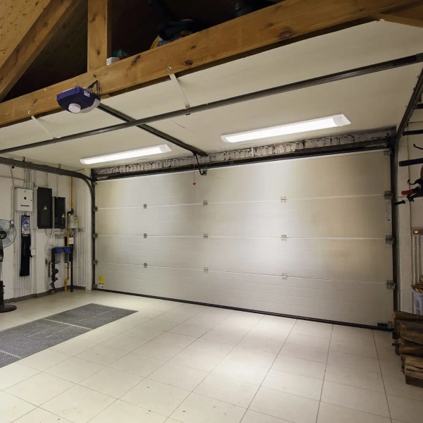 Podłużna lampa sufitowa 325587 LED 36W 4000K liniowa biała