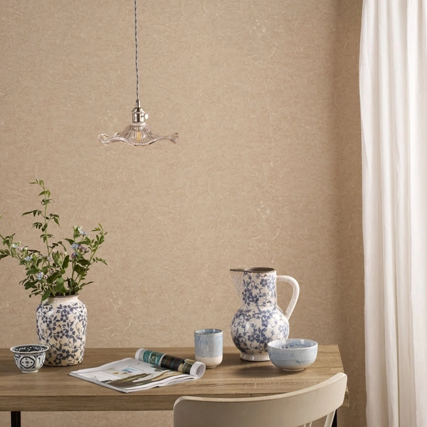 Szklana lampa wisząca Hadano HAD0161-12 do salonu chrom przezroczysty