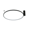 Sufitowa lampa RING LP-909/1C S BK CCT LED 35W 3000-6000K czarny