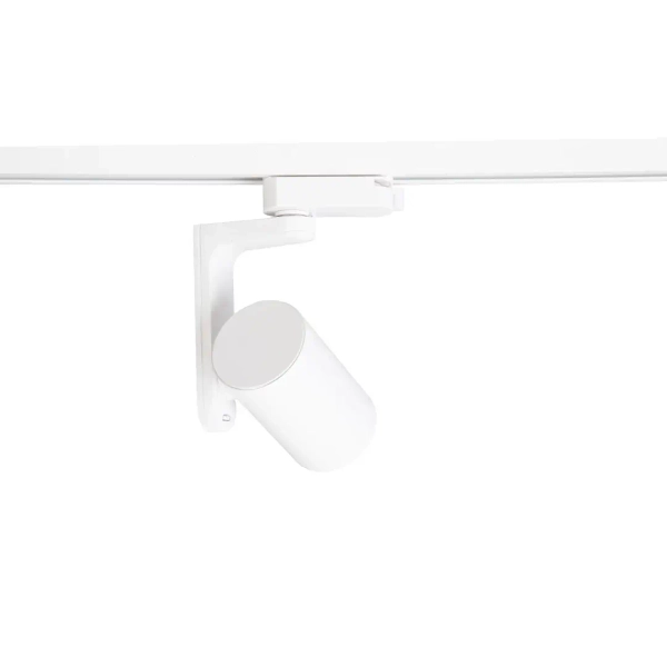 Nowoczesna lampa sufitowa Hang Track ML2284 szynowa 1-fazowa biały