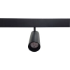 Lampa do systemu szynowego Magnet Line TLV-03-18 LED 18W 2700-6000K czarna