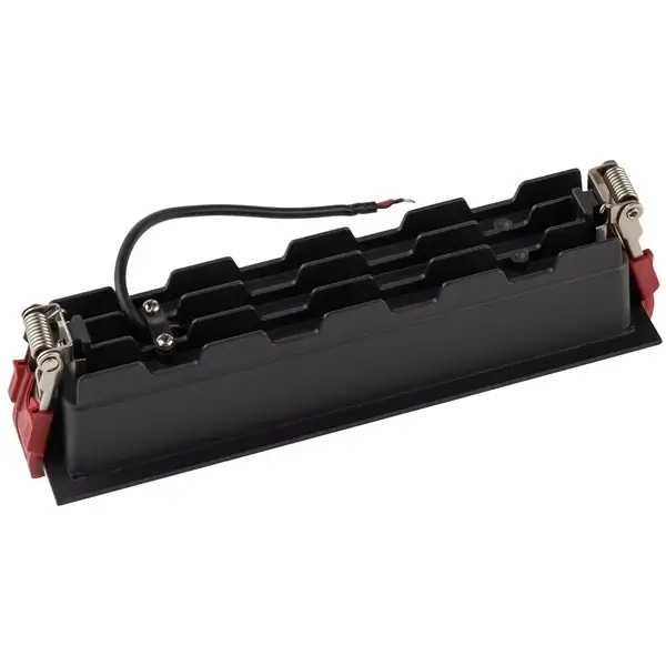 5-punktowa oprawa wpuszczana Midi 10065 LED 20W 4000K wpust czarny