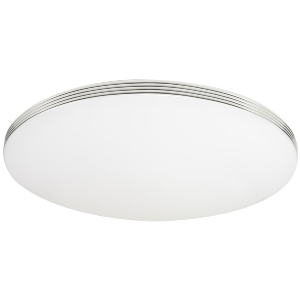 Plafon LAMPA sufitowa SIENA ML263 Milagro okrągła OPRAWA LED 72W 3000-6000K z pilotem biały