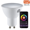 Żarówka smart Wi-Fi 313805 GU10 5,5W 3000-6500K+RGB 400 lm biała