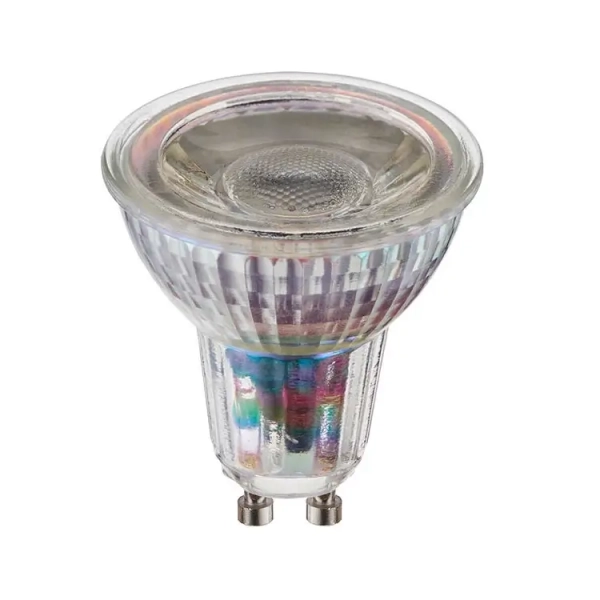 Żarówka GU10 ze ściemniaczem 90983 5,5W 470lm 4000K przezroczysta
