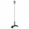 Komplet zasilający Cl Office Pro 8250 Nowodvorski metalowy czarny