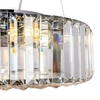Wisząca lampa kryształowa Recinto MOD080CL-06CH Maytoni glamour chrom