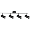 Reflektorki na belce Colly 94-01641 Candellux regulacja czarne