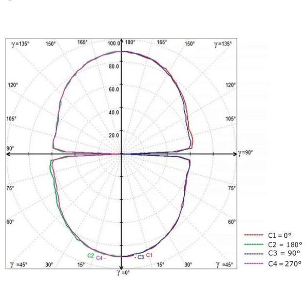 Biurowa LAMPA wisząca SLIM/000062/4000/B MDECO okrągła OPRAWA zwis LED 22W 4000K ring czarny