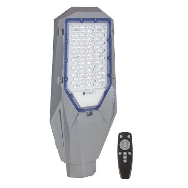 Latarnia solarna Kobra EKO0548 LED 200W 6500K IP65 szara