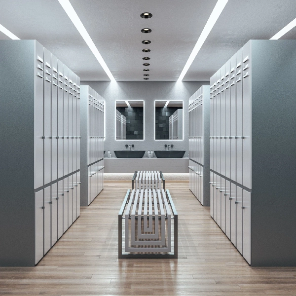 Minimalistyczny sufitowy spotlight Opti 10577 okrągła czarny