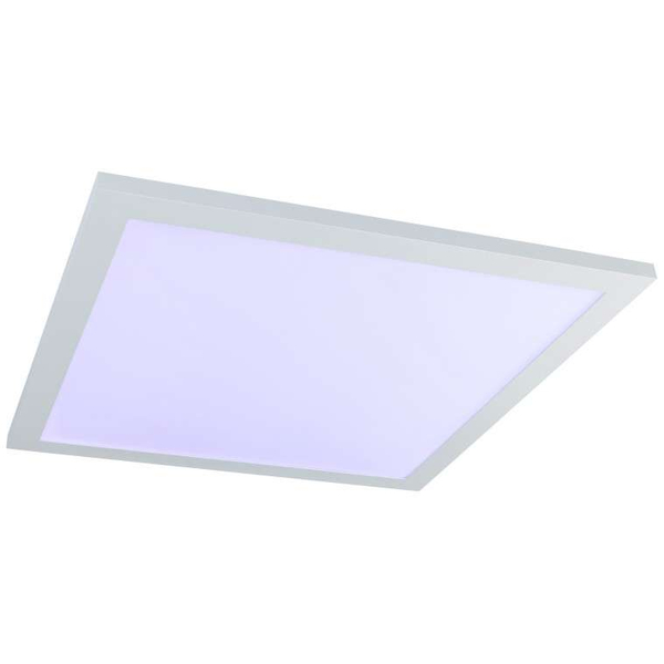 Plafon  ROSI 41604D2RGB SH kwadratowa LED 30W 3000-6000K Smart biała
