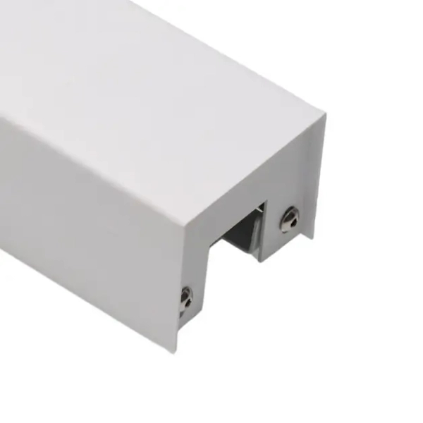 Osłona zasilacza 2-fazowego TRACK DRIVER AZ6970 100W/200W IP65 biała