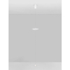 Lampa sufitowo-podłogowa VITICHI LE44735 LED 21W 3000K biała