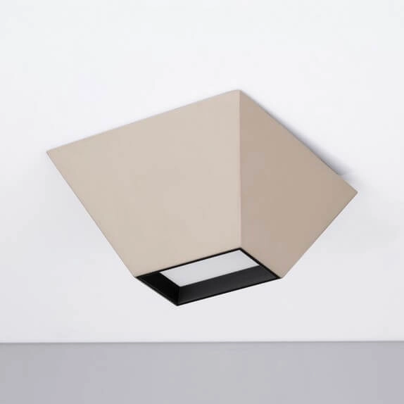 Kuchenna lampa przysufitowa ALTO LE44263 LED 9W 3000K beżowy