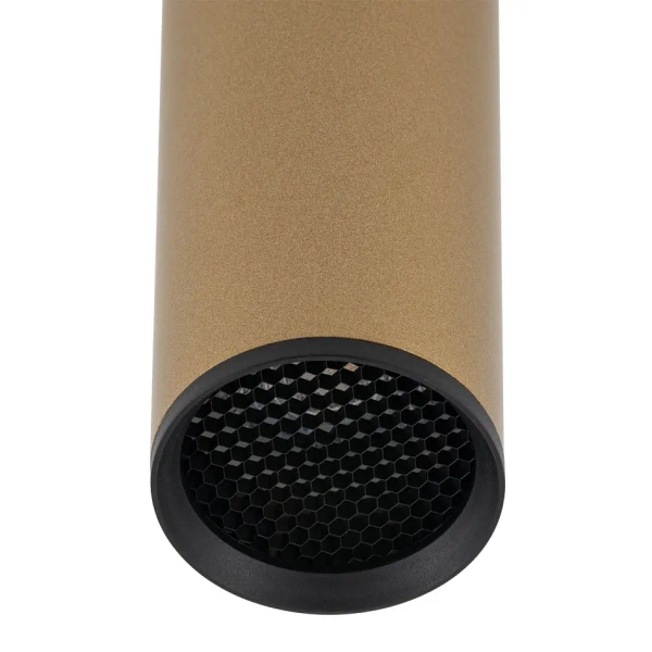 Filtr przeciwodblaskowy do lamp HONEY COMB 11427 czarny