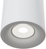 Spot lampa natynkowa Slim C012CL-01W punktowa biała