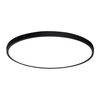 Lampa przysufitowa Alata PLF-72836-300R-24W-BL Italux LED 24W 2800-6000K czarny