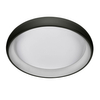 Biurowa lampa sufitowa Alessia plafon LED 32W 4000K czarny