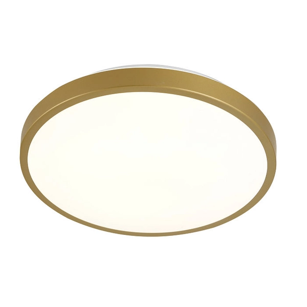 Sufitowa lampa okrągła KERN 318008 ledowy plafon 24W 4000K hol