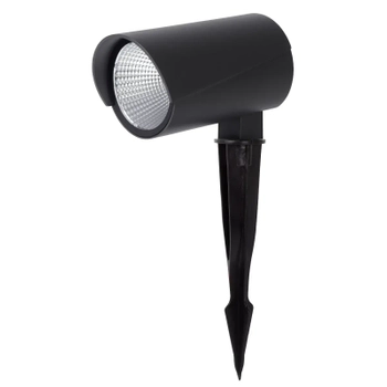 Naświetlacz ogrodowy Manal 27897/12/29 Lucide LED 12W 3000K IP65 antracyt