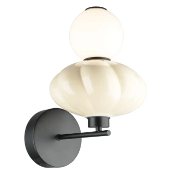 Ścienny kinkiet do salonu Tordi WL-94721-1A-YLL LED 8W 3000K beżowa biała