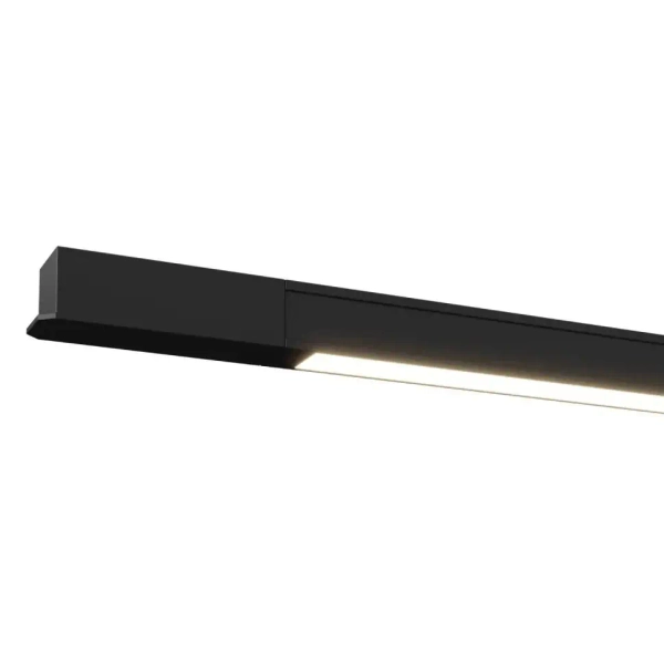 Magnetyczna lampa do szyn Slim Lang TLV-12-10 LED 10W 3000K czarny