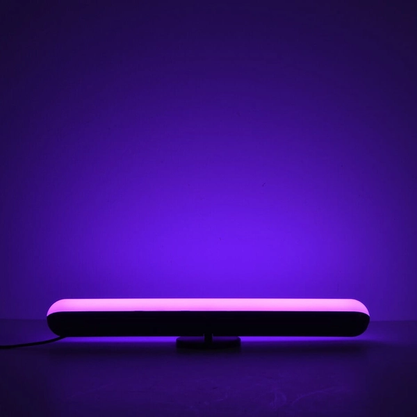 Lampa stojąco-ścienna BARDO 8505601012 LED 10,7W 2700-6500K RGB czarny