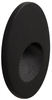 Schodowa lampa wpustowa Bil O015SL-L3B3K LED 3W 3000K ogrodowa IP54 czarne