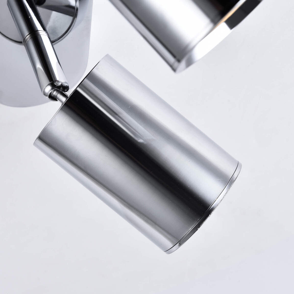 Lampa sufitowa Belize LP-734/3W CH Light Prestige z regulacją IP44 chrom