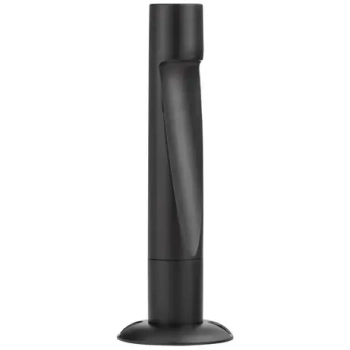 Metalowy słupek ogrodowy CAZORIA LE75137 LED 6W 3000K IP65 antracyt