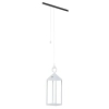 Ogrodowa lampa stojąca PICNIC LED 8178 LED 2,2W 3000K IP54 biała
