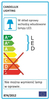 Łazienkowy plafon Nexit 10-66800 LED 24W 3000K IP44 chrom biały