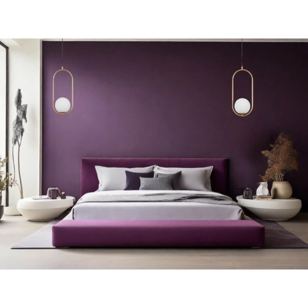 Metalowa lampa wisząca Rengo LE41771 szklana złota biała