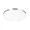 Przysufitowa lampa kuchenna Sierra LED 40W 4000K srebrny plafon