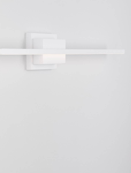 Lampa ścienna HIDALGO LE42866 LED 28,5W 3000K listwa nad obraz biała